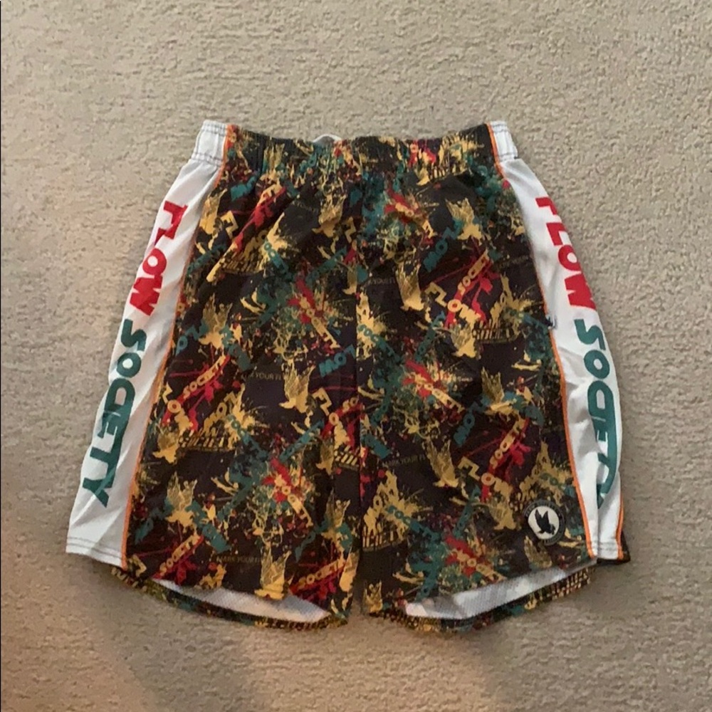 Lacrosse shorts